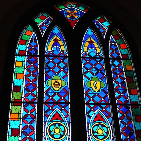 Stained Glass Free Stock Photo - Public Domain Pictures