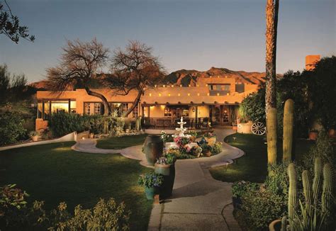 Hacienda del Sol Guest Ranch Resort Tucson, AZ - See Discounts