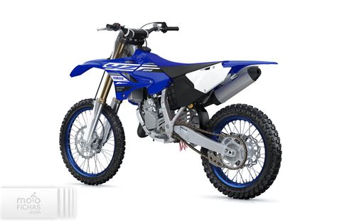 Yamaha YZ125 2019 - Precio, ficha técnica, opiniones y ofertas