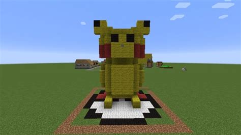 Christmas ADVENTure Statue Minecraft Map