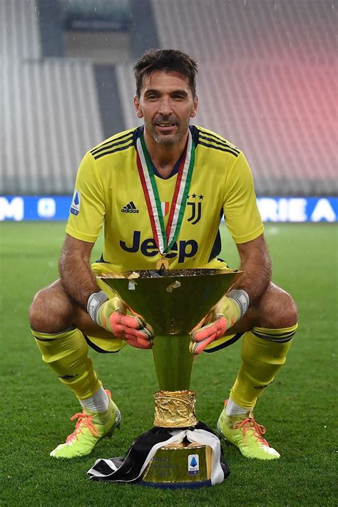 Gianluigi Buffon announces he will leave Juventus at the end of the season - India KI News