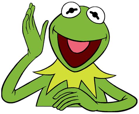 Kermit Clip Art Muppets | Images and Photos finder