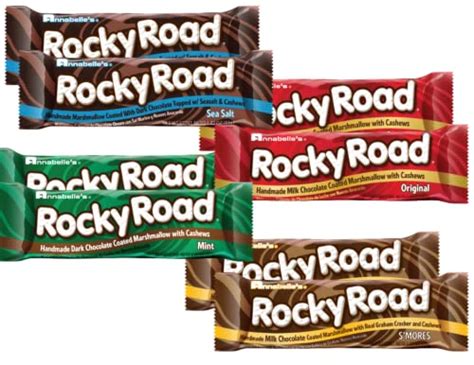 Best Rocky Road S’mores Candy Bar