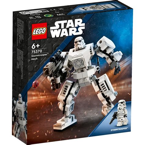 LEGO Star Wars Stormtrooper Mech 75370 | BIG W