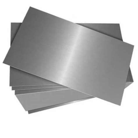 321 Stainless Steel Sheet at Rs 245/kg | Metal Sheet in Thane | ID ...