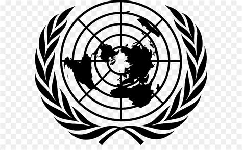 High Resolution United Nations Logo Png - Galandrina