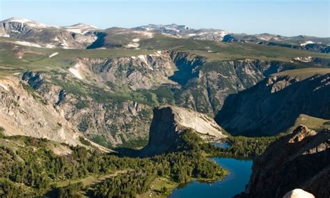 Shoshone National Forest in Wyoming - AllTrips