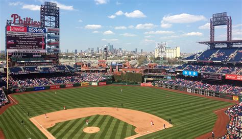 I Went to Every Phillies Game in April and It Was Great