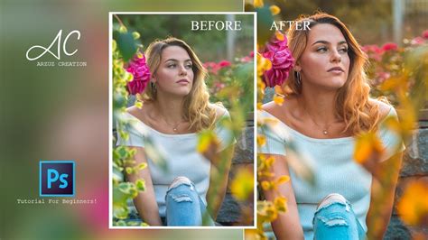Photoshop Tutorial : Outdoor Photo Editing Presets Camera Raw Presets Free Download NOW! - YouTube