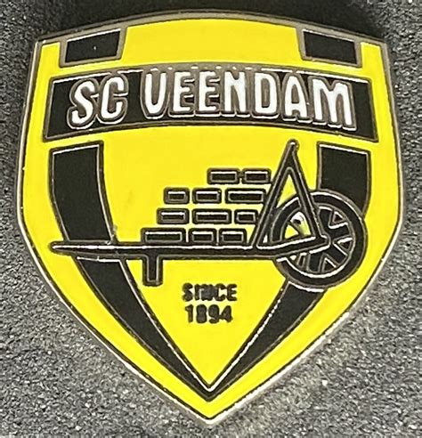 SC Veendam (Netherlands) – Store – worldsoccerpins.com