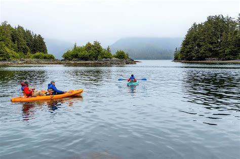 Guided Tours of the Inside Passage | Travel Alaska