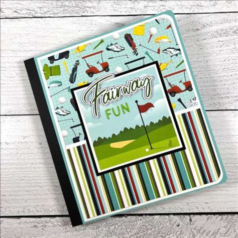 12 Ideas for Mini Scrapbook Albums – Scrap Booking