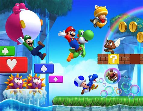 'New Super Mario Bros. U' Hands-On Preview