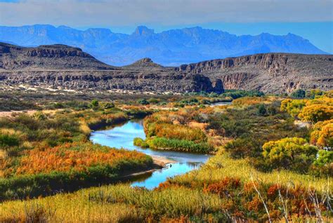 The Must-Visit National Parks, Monuments, and Preserves in Texas