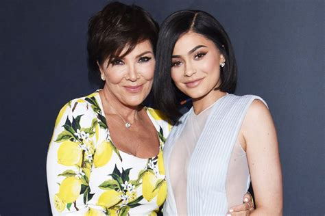 Kris Jenner shows once again Kylie Jenner is her favorite daughter