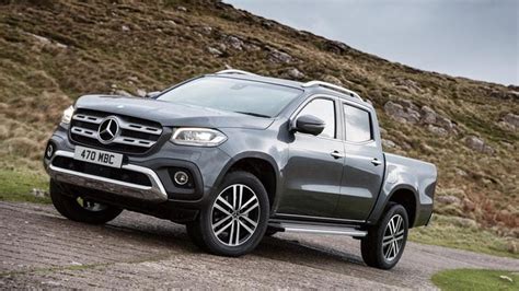 First Drive: Can the Mercedes-Benz X-Class pull off the premium pick-up ...