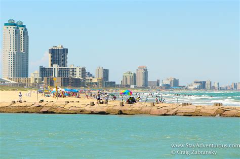 The Beach of South Padre Island, Texas | Stay Adventurous | Mindset for Travel Blog