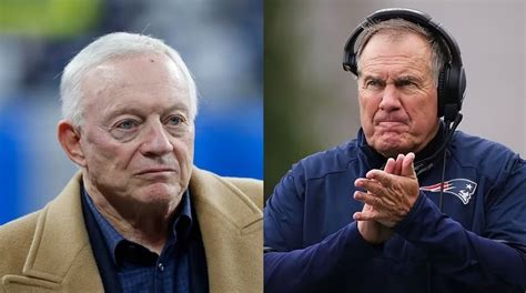 NFL Insider Links Bill Belichick to Dallas Cowboys - TMSPN