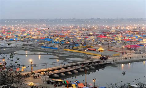 Prayagraj Kumbh Mela Tour Package 2025 | 2 Nights 3 Days