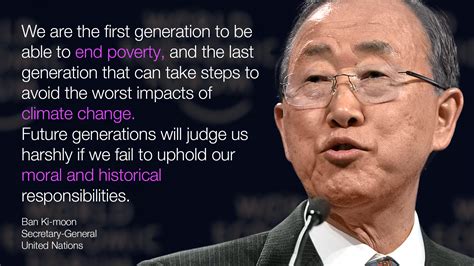 15 quotes on climate change by world leaders | World Economic Forum