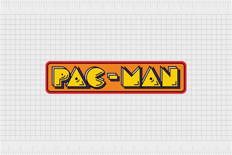 The Fascinating Story Of The Pac-Man Logo History And Symbol