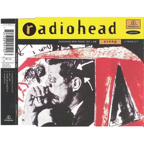 Creep - Radiohead mp3 buy, full tracklist