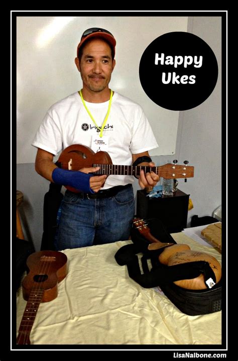 How to Make a Happy Ukulele – Lisa Nalbone-#AskTryDo