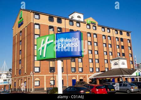 holiday inn express salford quays greater manchester england uk gb ...