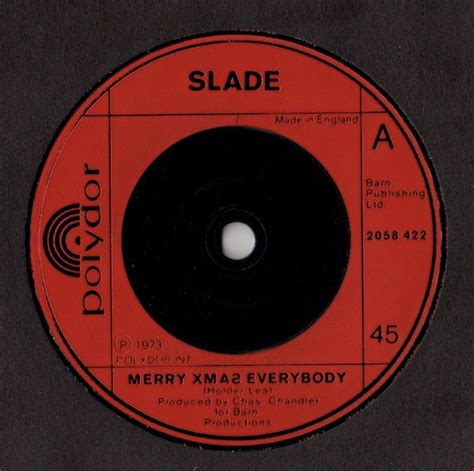 Slade – Merry Xmas Everybody | Releases | Discogs