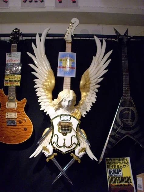 Angel guitar - Really funny pictures collection on picshag.com