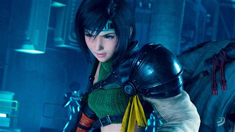 New Final Fantasy 7 Remake Intergrade Gameplay Showcases Yuffie Combat ...