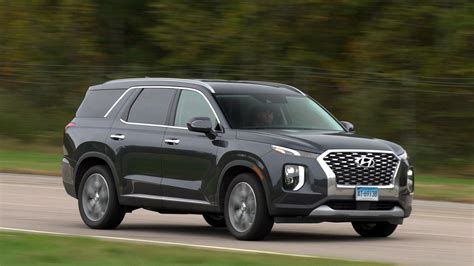 2024 Hyundai Palisade Reviews, Ratings, Prices - Consumer Reports