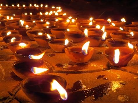 Diwali Lamp - the Diya, Lakshmi and the Festival of Lights