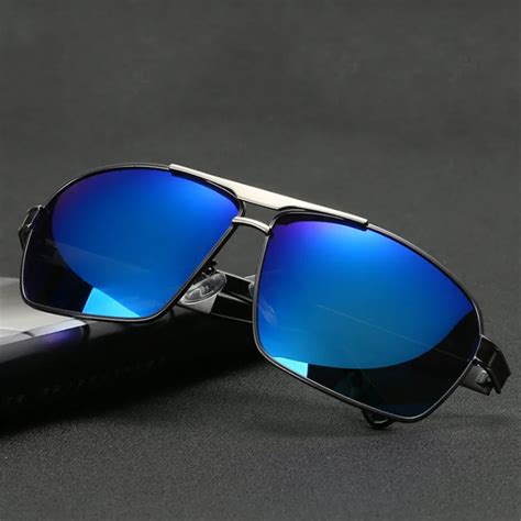 Men's Sunglasses Customize Prescription Sunglasses Polarized Glasses ...