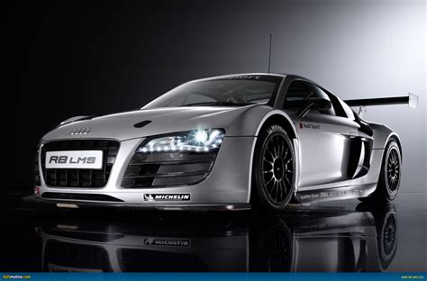 AUSmotive.com » Audi considers road-going R8 GT3 hypercar