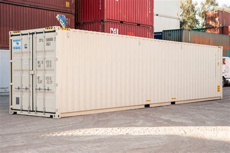 40ft Shipping Containers for Sale | New & Used Containers | Boxhub