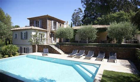 Cote D'Azur Villas - St Tropez Villa Rentals |French Riviera Villas