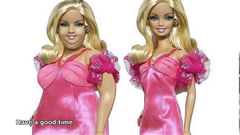 Fat Barbie Doll Meme