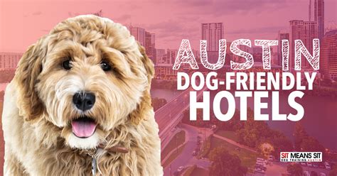 Austin Dog-Friendly Hotels