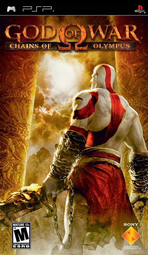 God of War - Chains of Olympus (USA) ISO