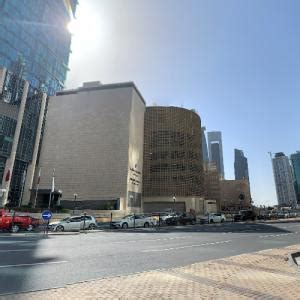 JW Marriott Marquis City Center Doha in Doha, Qatar - Virtual Globetrotting