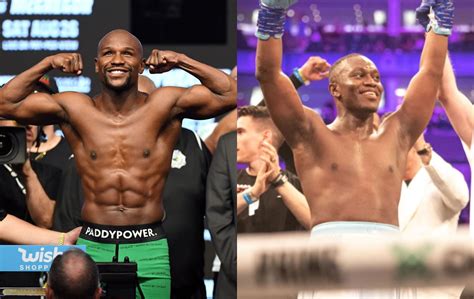 Deji vs. Floyd Mayweather: Boxing record comparison