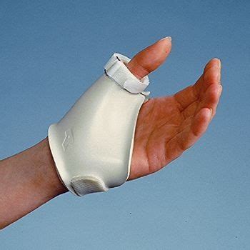 Rolyan Hand-Based Thumb Spica Splint