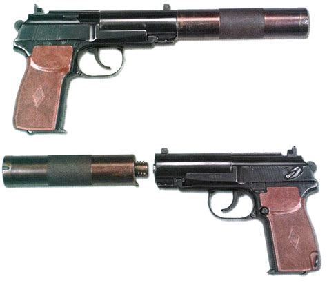 PB (pistol) - Wikipedia