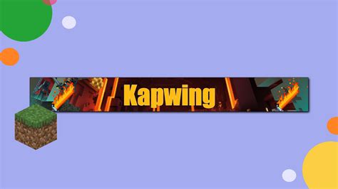 Minecraft Youtube Banner Top Best Banner Designs In Minecraft | My XXX Hot Girl