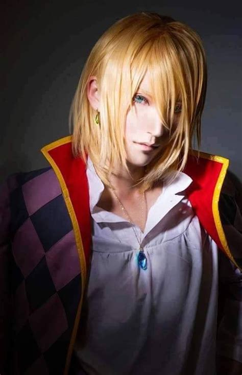 Howl cosplay. : r/ghibli