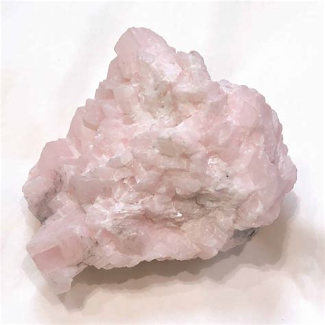 5.25″ Pink Mangano Calcite Specimen 2lb 13.8oz | Inspirit Crystals