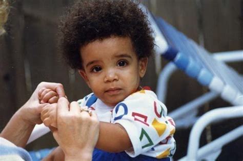 Yep, he was the cutest. | Proof That Drake Was The Cutest Little Boy In The Whole World Drake ...