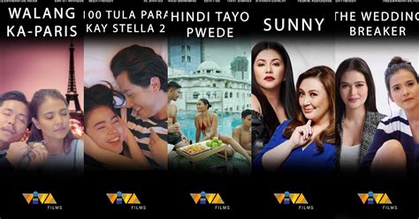 My Movie World: Viva Films Reveals Roster of Films for 2020 & Beyond