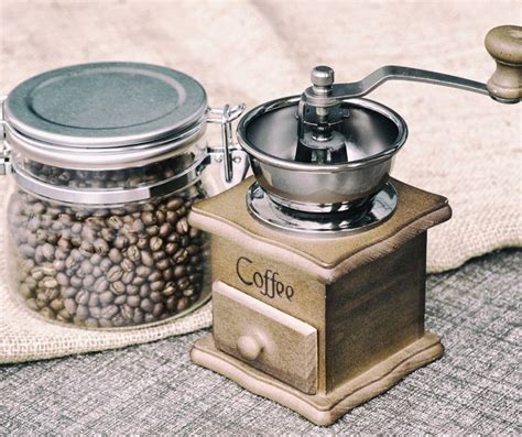 The Best Way To Grind Coffee Beans At Home